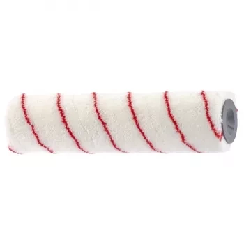 Валик сменный НЕЙЛОН PRO LINE 250 мм ворс 9 мм D - 40 мм D ручки - 6 мм полиамид MTX 81340 купить в Нижневартовске