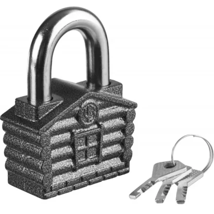 Замок навесной, дисковый механизм секрета, ВС2-34 37220-34 купить в Нижневартовске