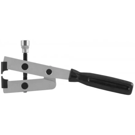 Щипцы с винтовым зажимом для замковых хомутов ШРУСа AN010177 Jonnesway 49424 купить в Нижневартовске