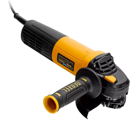 Машина шлифовальная угловая Denzel AG125-1500 26907, 1500 Вт, 125 мм, 3000-11000 об/мин купить в Нижневартовске