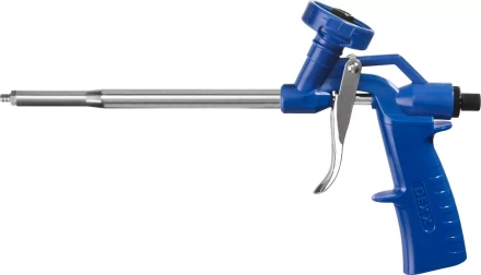 Пистолет "SUPER" для мотажной пены, пластиковый химически стойкий корпус, DEXX 6871 купить в Нижневартовске
