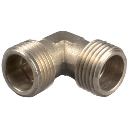 Уголок GENERAL FITTINGS латунь, ш/ш, 1/2&quot; 51073-S/S-1/2 купить в Нижневартовске