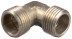 Уголок GENERAL FITTINGS латунь, ш/ш, 1/2&quot; 51073-S/S-1/2 купить в Нижневартовске