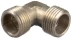 Уголок GENERAL FITTINGS латунь, ш/ш, 1/2" 51073-S/S-1/2 купить в Нижневартовске