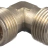 Уголок GENERAL FITTINGS латунь, ш/ш, 1/2" 51073-S/S-1/2 купить в Нижневартовске