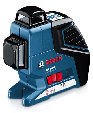Нивелир лазерный BOSCH GLL 2-80 P+BМ1 в L-Boxx купить в Нижневартовске