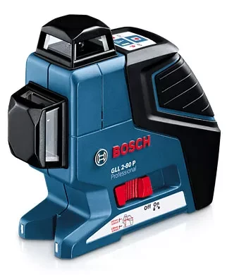 Нивелир лазерный BOSCH GLL 2-80 P+BМ1 в L-Boxx купить в Нижневартовске