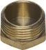 Заглушка GENERAL FITTINGS латунь, 6-ти гранная головка, наружная резьба, 1&quot; 51098-S-1 купить в Нижневартовске