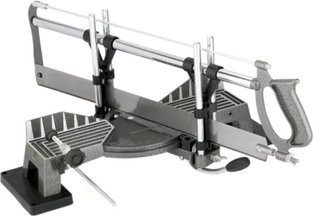 Стусло, 600 мм, прецизионное, с наклоном полотна MATRIX 22750 купить в Нижневартовске