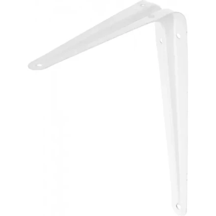 Уголок-кронштейн STAYER "MASTER", 200х150мм, белый 37403-1 купить в Нижневартовске