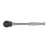 Ключ-трещотка 1/2" Gross 14052, CrV, 120 зубьев, цельнометаллический, хром купить в Нижневартовске