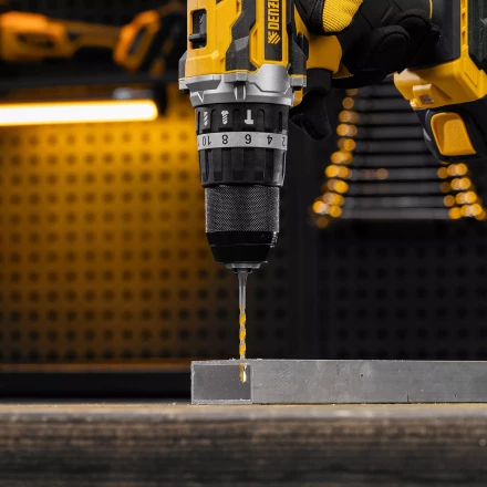 Сверло универсальное, Multi cut, 4 мм Denzel 706005 купить в Нижневартовске