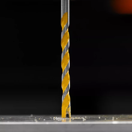 Сверло универсальное, Multi cut, 4 мм Denzel 706005 купить в Нижневартовске