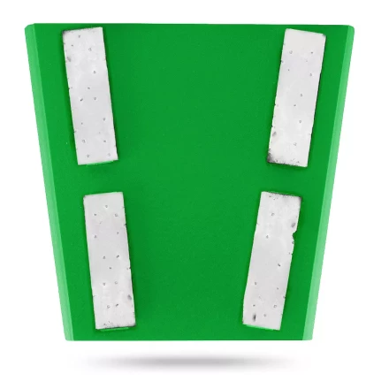 Алмазный франкфурт MESSER PCDх4 для мозаично-шлифовальных машин купить в Нижневартовске