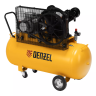 Компрессор воздушный рем. привод Denzel BCV 5500-T/200, 5,5 кВт, 200 литров, 850 л/мин купить в Нижневартовске