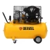 Компрессор воздушный рем. привод Denzel BCV 5500-T/200, 5,5 кВт, 200 литров, 850 л/мин купить в Нижневартовске