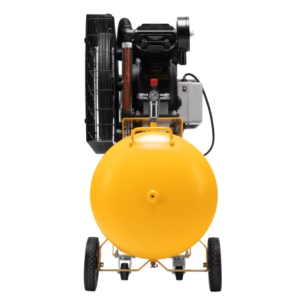 Компрессор воздушный рем. привод Denzel BCV 5500-T/200, 5,5 кВт, 200 литров, 850 л/мин купить в Нижневартовске