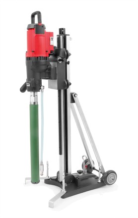 Комплект алмазного бурения MESSER DM180-1-N (с возможностью вакуумного крепления) купить в Нижневартовске