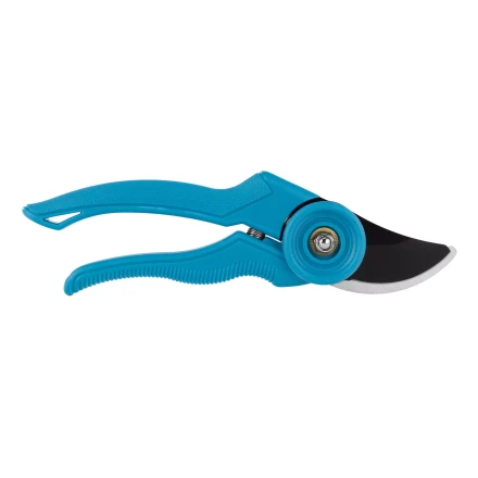 Секатор прямого реза Palisad, 210 мм, регулировка захвата, пластиковые рукоятки, Luxe 60457 купить в Нижневартовске