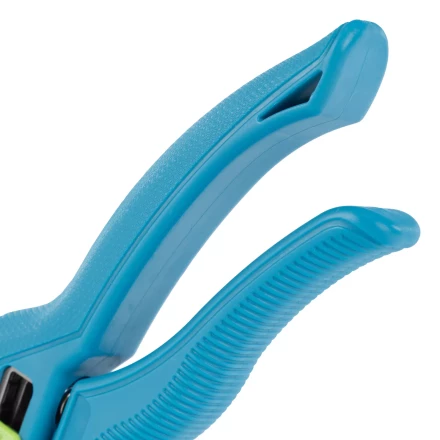 Секатор прямого реза Palisad, 210 мм, регулировка захвата, пластиковые рукоятки, Luxe 60457 купить в Нижневартовске