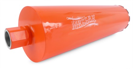 Коронка алмазная MESSER LZ 132/H10/450/1 купить в Нижневартовске