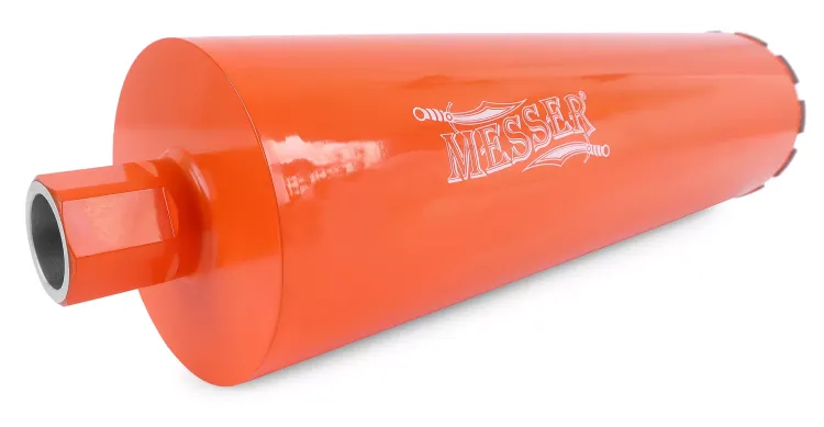 Коронка алмазная MESSER LZ 132/H10/450/1 купить в Нижневартовске