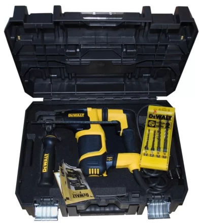 Перфоратор DeWalt D 25052 KT купить в Нижневартовске