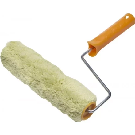 Валик SYNTEX ПОЛИАКРИЛ малярный в сборе, ворс 18мм, бюгель 6мм, 40х240мм, STAYER Master 0319-24 купить в Нижневартовске