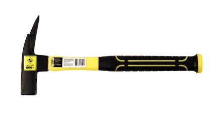 Молоток кровельщика 600 грамм с фиберглассовой рукояткой Энкор 23037 купить в Нижневартовске