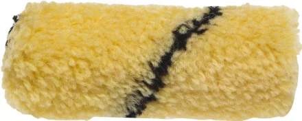 Мини-ролик DUALON ПОЛИАКРИЛ малярный, ворс 7мм, бюгель 6мм, 15х70мм, STAYER Master 05812-07 купить в Нижневартовске