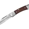 Нож STAYER складной с деревянными вставками, средний 47620-1_z01 купить в Нижневартовске