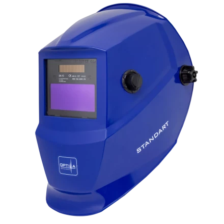 Маска сварщика Хамелеон STANDART (BLUE) 21091318 купить в Нижневартовске