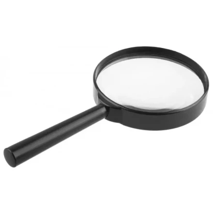 Лупа STAYER "STANDARD" для чтения, 3 кратное увеличение диаметр линзы - 75мм 40523-75 купить в Нижневартовске