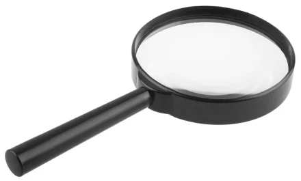 Лупа STAYER "STANDARD" для чтения, 3 кратное увеличение диаметр линзы - 75мм 40523-75 купить в Нижневартовске