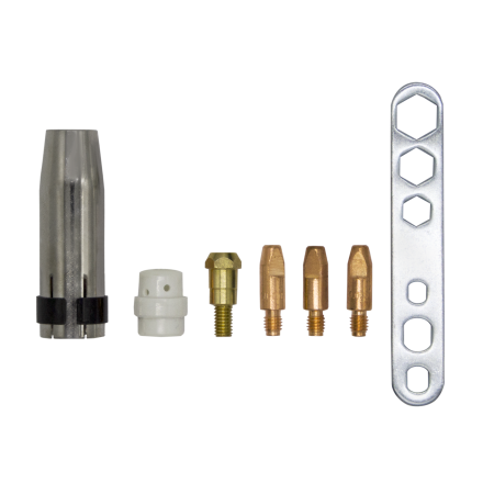 Горелка MW 240 PRO (5m / Water / Euro) XL023.0324 купить в Нижневартовске