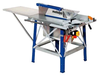 Станок циркулярный «Metabo BKS 450 Plus - 5.5 DNB» купить в Нижневартовске