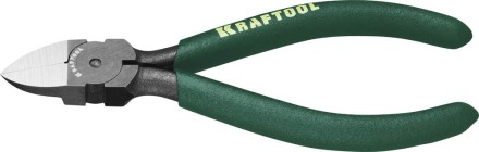 Бокорезы KRAFTOOL &quot;KRAFT-MINI&quot;, для пластика и меди, обливные рукоятки, особочистый рез заподлицо, 125мм 220017-8-12 купить в Нижневартовске