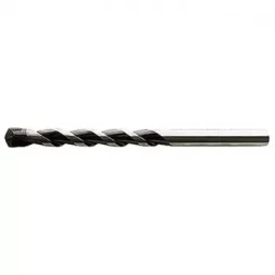 Сверло по бетону, 10 х 200 мм, цилиндрический хвостовик MATRIX 70870