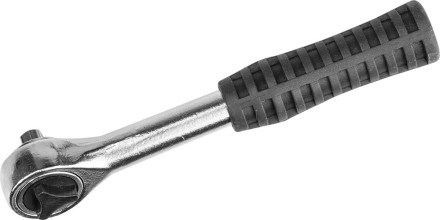 Трещотка для торцовых головок STAYER &quot;STANDARD&quot;, 1/4&quot; 320688 купить в Нижневартовске