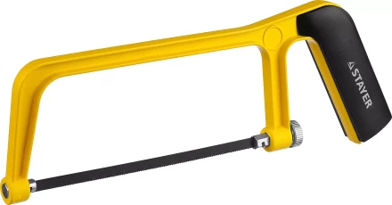 Ножовка-мини STAYER по металлу, 150 мм 1564 купить в Нижневартовске