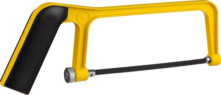 Ножовка-мини STAYER по металлу, 150 мм 1564 купить в Нижневартовске