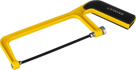 Ножовка-мини STAYER по металлу, 150 мм 1564 купить в Нижневартовске