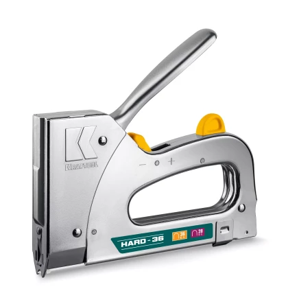 Кабельный рессорный степлер 36(10-14мм)/28  KRAFTOOL 3186 купить в Нижневартовске