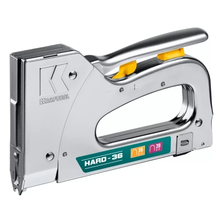 Кабельный рессорный степлер 36(10-14мм)/28  KRAFTOOL 3186 купить в Нижневартовске