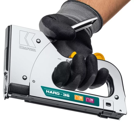 Кабельный рессорный степлер 36(10-14мм)/28  KRAFTOOL 3186 купить в Нижневартовске