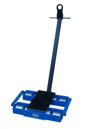 Роликовая платформа подкатная TOR 12000R-08SW 12 т (G) 1004038 купить в Нижневартовске