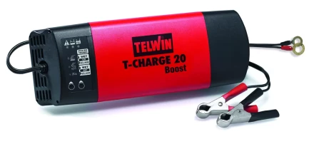 Зарядное устройство T-CHARGE 20 BOOST 12V/24V Telwin купить в Нижневартовске