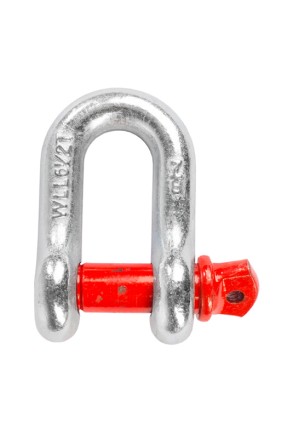 Скоба прямая TOR 6,5 т (тип G210) (L) 1038313 купить в Нижневартовске