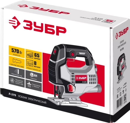 Лобзик электрический Л-570 серия МАСТЕР купить в Нижневартовске