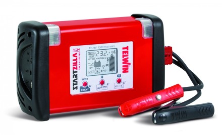 Пусковое устройство Telwin STARTZILLA 3024 12-24V  купить в Нижневартовске